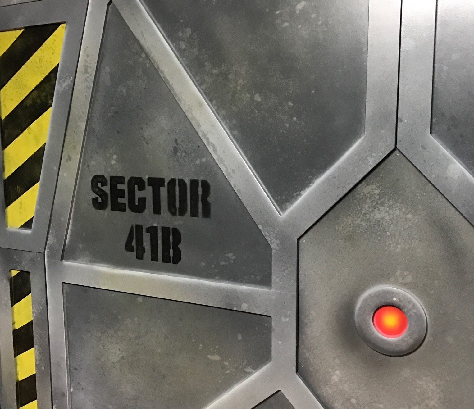 Escape Room Space Racer