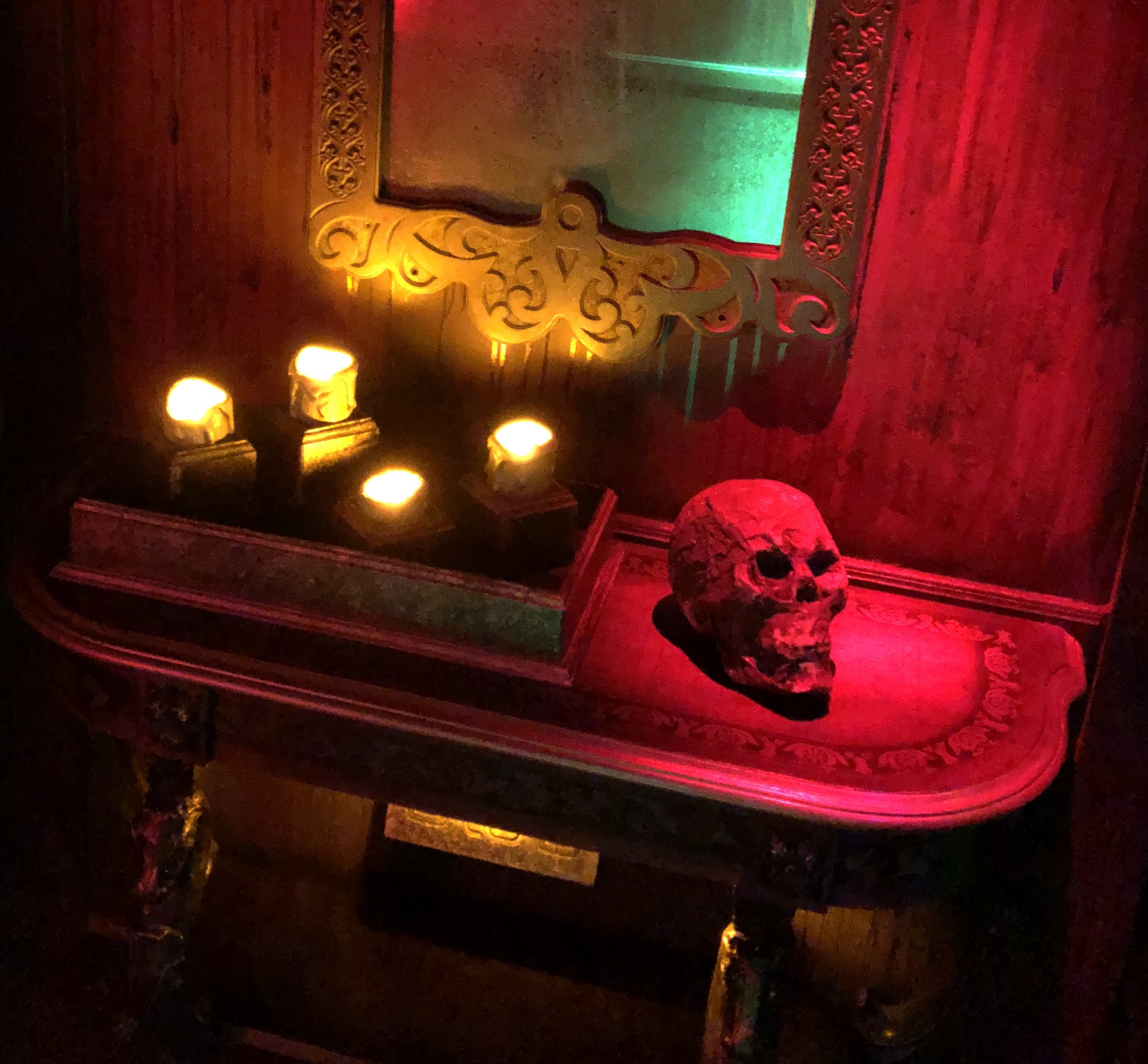 Escape Room Space Racer